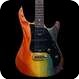 Patrick Eggle LA Custom Shop 20th Anniversary Edition-Rainbow