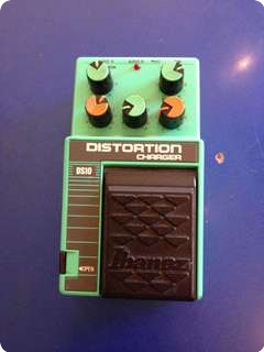 Ibanez Ds10 Distortion Charger