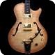 PRS SCJ Thinline Limited Edition 2008 Vintage Natural