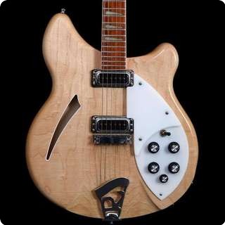 Rickenbacker 360 Mapleglo Deluxe 1999