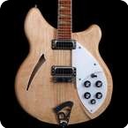 Rickenbacker 360 MapleGlo Deluxe 1999