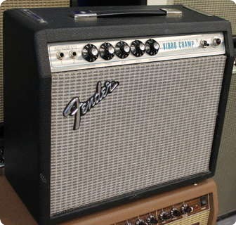 Fender Vibro Champ  1976