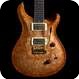 PRS Custom 24-Burst Burl Maple