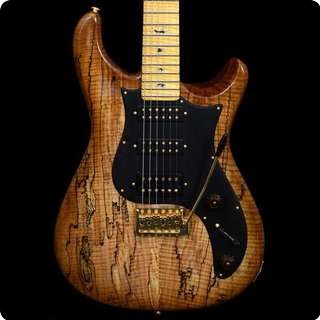 Prs Nf3 Natural Smoked Burst