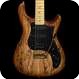 PRS NF3-Natural Smoked Burst