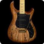 PRS NF3 Natural Smoked Burst