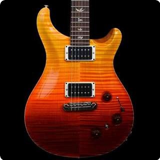 Prs P22 Artist Pack With Piezo  Flame Maple Neck