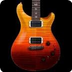 PRS P22 Artist Pack With Piezo Flame Maple Neck