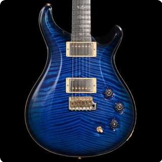 Prs Dgt Limited Edition #22/25 Sapphire Smoke Burst