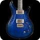 PRS DGT Limited Edition #22/25-Sapphire Smoke Burst