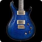 PRS DGT Limited Edition 2225 Sapphire Smoke Burst