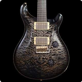 Prs Custom 24 59/09 Signature Limited Edition #7/15 Charcoal Burst