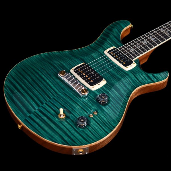 PRS Signature Limited Edition 2010's Faded Abalone Stoptail Guitar