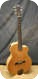 Batson Guitars No.5 Exception Master Western Red Cedar Highly Figured Olivewood