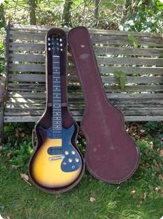 Gibson Melody Maker 1961 Sunburst