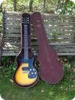 Gibson Melody Maker 1961 Sunburst