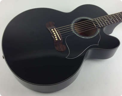 Gibson Ec10 1998 Ebony