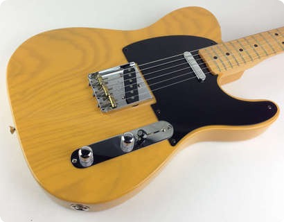 Fender '52 Ri Telecaster 2003 Butterscotch