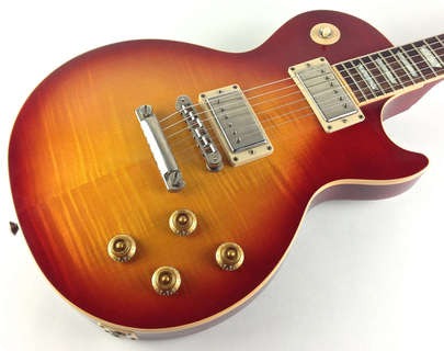 Gibson Les Paul Standard 2004 Sunburst