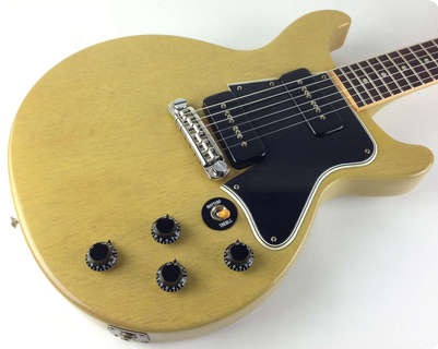 Gibson Custom Shop Les Paul Special '60 Ri 2008 Tv Yellow