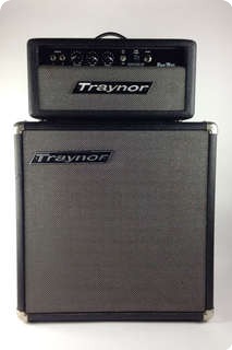 Traynor Yba2a W/ Cab 1973