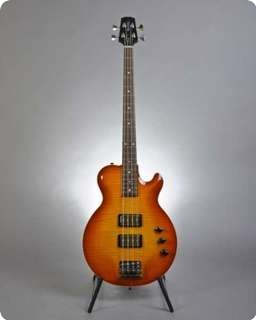 Hamer Monaco Bass  2008 59 Burst