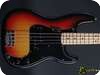 Fender Precision P-bass 1975-3-tone Sunburst