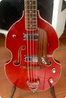 eko violin bass