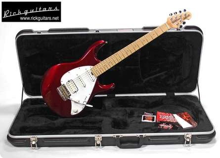 MUSIC MAN Silhouette special Candy Red 98年製 | www.bradeafrica.com