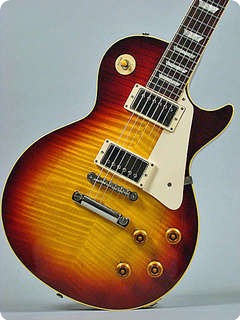 Gibson Les Paul R9 1999 Bourbonburst