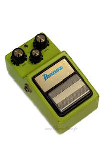 Boss Sonic Distortion 9 / Sd 9 Japan 1986 Green