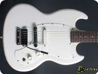 Gibson Kalamazoo KG 1A 1966 White