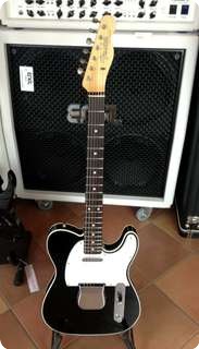 Fender Custom Shop Telecaster Custom Limited Edition Black