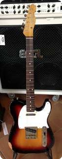 Fender Telecaster Sunburst