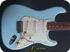 Fender 1960 Re issue Stratocaster Custom Shop 2005 Daphne Blue