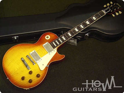 Gibson Les Paul Standard '59 Replica Burst