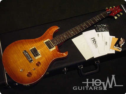 Paul Reed Smith Mccarty 2 2008 Sunburst