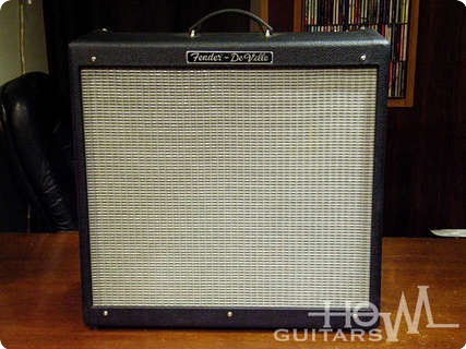 Fender Hot Rod Deville 410 Black