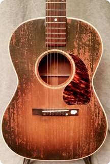 Gibson Lg 2 1942 Brown