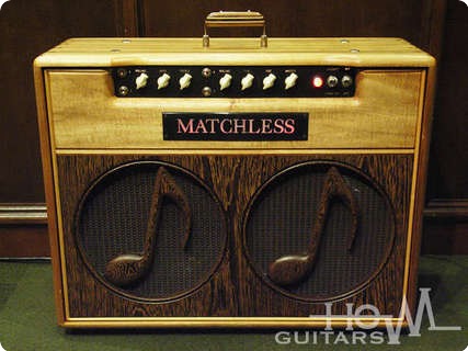 Matchless Amps Dc 30 Exotic 1993