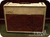 Vox AC 30 JMI 1961 TanFawn