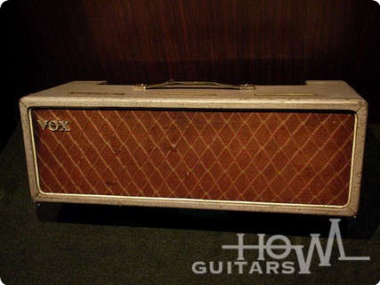 Vox Ac 30 Jmi 1960