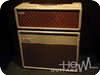 Vox AC 30 JMI Piggy Back 1961 Tan