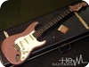 Fender Stratocaster 1965 Burgundy Mist Metallic