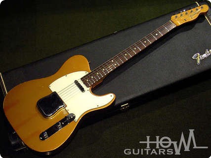 Fender Telecaster 1967 Custom Color