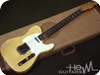 Fender Telecaster 1960-Blonde