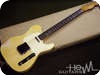 Fender Telecaster 1963 Blonde