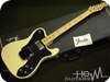 Fender Telecaster Custom Color 1973 Blonde