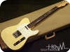 Fender Telecaster Refinish 1960 Blonde