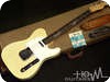 Fender Telecaster 1963-Blonde